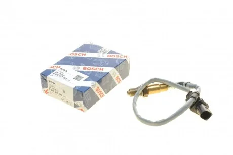 Лямбда-зонд для Volkswagen BOSCH 0 258 017 292 фото товару
