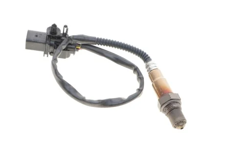 Лямбда-зонд (кількість дротів 5, 510мм) VOLVO C30, S60 I, S60 II, S80 II, V40, V60 I, V70 II, V70 III, XC60 I, XC70 I, XC70 II, XC90 I FORD TRANSIT, TRANSIT TOURNEO 1.6-2.4DH 01.01-07.18 для Jeep, Ford, Volvo, Peugeot, Suzuki BOSCH 0258017454 фото товару
