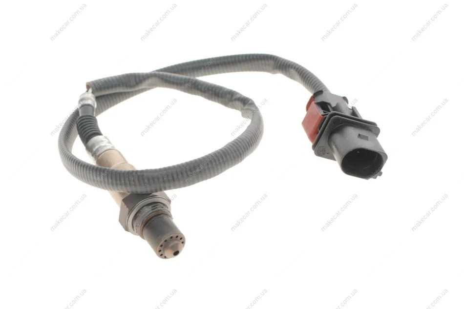 <strong>Лямбда-зонд (кількість дротів 5, 670мм) FORD C-MAX II, FOCUS III, FOCUS III/HATCHBACK, GRAND C-MAX, TOURNEO CONNECT V408 NADWOZIE WIELKO, TRANSIT CONNECT V408/MINIVAN 1.0-2.7 02.12- BOSCH 0258017467 (фото 1)</strong>