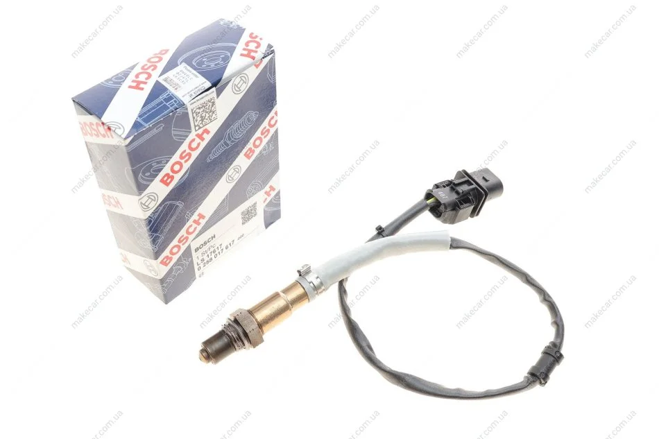 <strong>Лямбда зонд (вир-во Bosch) BOSCH 0258017617 (фото 1)</strong>