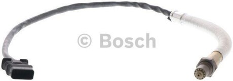 Купити BMW Кисневий датчик (лямбда-зонд) 5 Touring (F11), X3 (F25), X4 (F26) BOSCH 0258027001 за низькою ціною в Україні (фото 1)