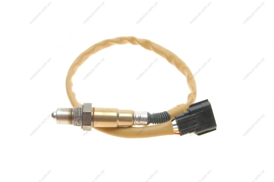 <strong>Лямбда-зонд (кількість дротів 5, 514мм) RENAULT CLIO IV 1.2/1.2LPG 11.12-08.21 BOSCH 0 258 027 00U (фото 1)</strong>