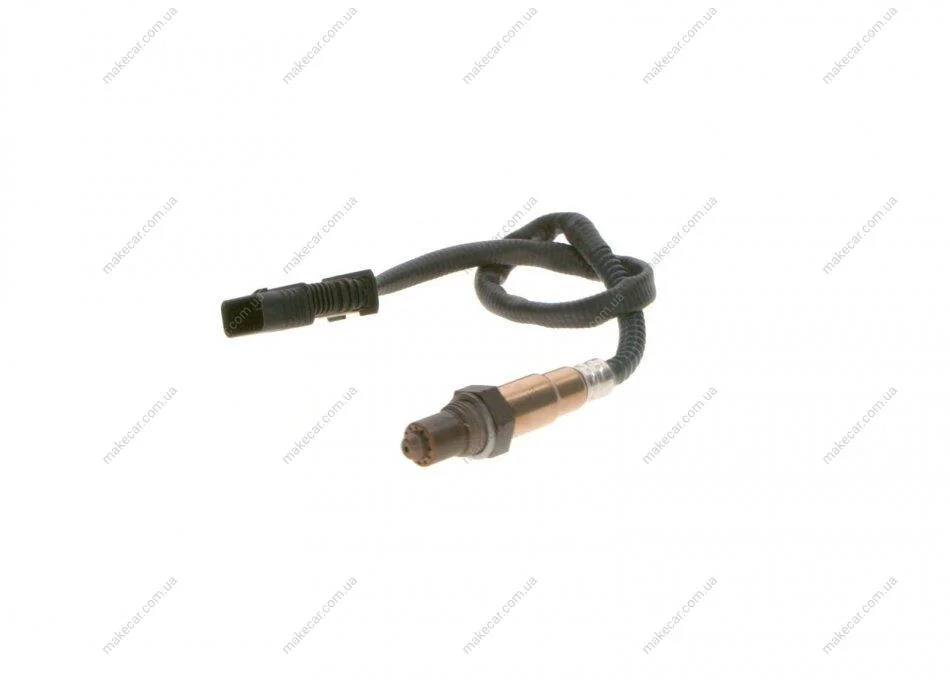 <strong>Лямбда-зонд (кількість дротів 5, 480мм) BMW 2 (F22, F87), 3 (F30, F80), 4 (F32, F82), 4 (F33, F83) 3.0 03.14-06.21 BOSCH 0258027090 (фото 1)</strong>