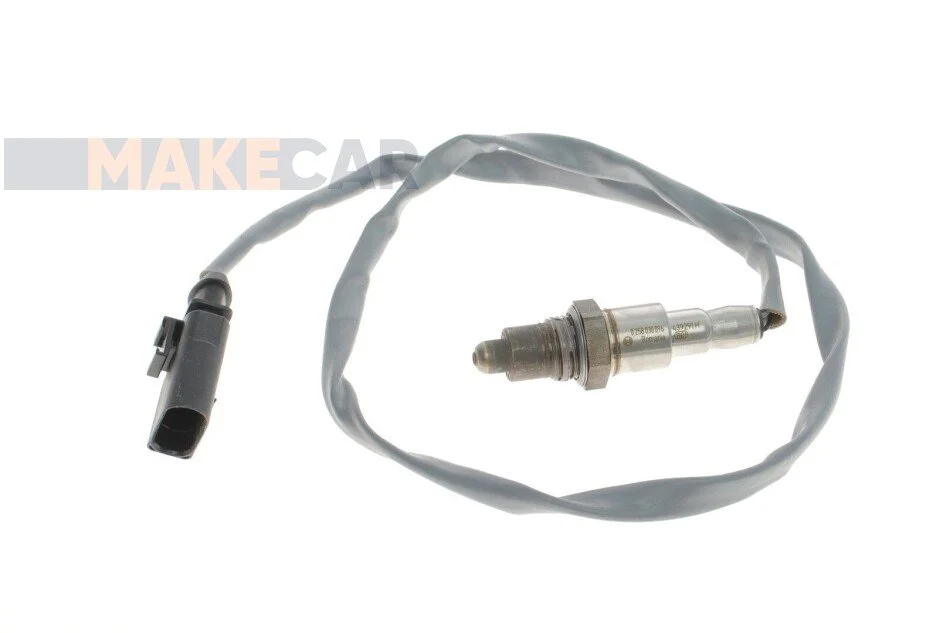 <strong>Лямбда-зонд (кількість дротів 4, 780мм) AUDI A3, TT SEAT LEON, LEON SC, LEON ST SKODA OCTAVIA III VW GOLF ALLTRACK VII, GOLF VII 1.8/2.0 11.12-10.20 BOSCH 0 258 030 096 (фото 1)</strong>
