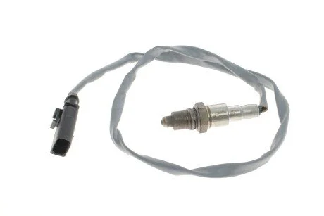 Лямбда-зонд (кількість дротів 4, 780мм) AUDI A3, TT SEAT LEON, LEON SC, LEON ST SKODA OCTAVIA III VW GOLF ALLTRACK VII, GOLF VII 1.8/2.0 11.12-10.20 для Volkswagen, Audi, Skoda, Seat BOSCH 0 258 030 096 фото товару