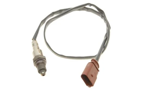 Лямбда-зонд (кількість дротів 4, 770мм) SKODA YETI VW BEETLE, CADDY ALLTRACK IV, CADDY IV, GOLF VI, JETTA IV 1.2/1.6 11.13-09.20 для BOSCH 0 258 030 110 фото товару