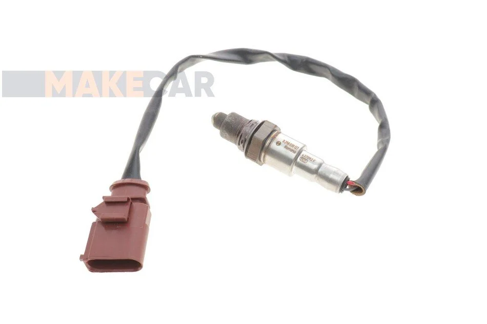 <strong>Лямбда-зонд (кількість дротів 4, 400мм) SEAT IBIZA IV, IBIZA IV SC, IBIZA IV ST, TOLEDO IV SKODA FABIA III, FABIA III PRAKTIK, RAPID VW POLO, POLO V 1.2 01.14-12.22 BOSCH 0 258 030 127 (фото 1)</strong>