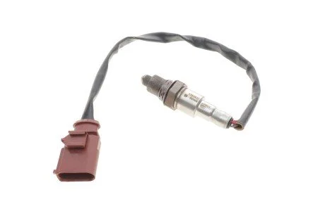 Лямбда-зонд (кількість дротів 4, 400мм) SEAT IBIZA IV, IBIZA IV SC, IBIZA IV ST, TOLEDO IV SKODA FABIA III, FABIA III PRAKTIK, RAPID VW POLO, POLO V 1.2 01.14-12.22 для BOSCH 0 258 030 127 фото товару