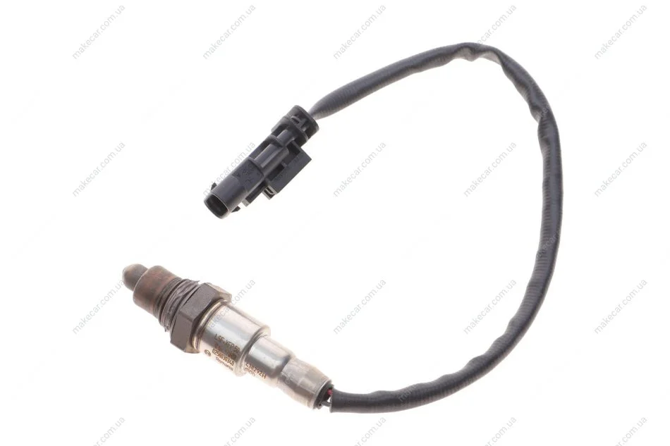 <strong>Лямбда-зонд (кількість дротів 4, 380мм) DS DS 3, DS 4 II CITROEN BERLINGO, BERLINGO/MINIVAN, C3 / C3 ORIGIN III, C3 AIRCROSS II, C4 CACTUS, C4 III, C4 SPACETOURER, C4 X 1.2/1.2LPG 01.13- BOSCH 0 258 030 340 (фото 1)</strong>