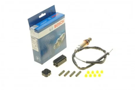 Лямбда-зонд універсальний 4 контакти LS03 (вир-во Bosch) для BOSCH 0258986503 фото товару