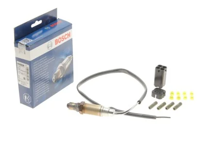 Лямбда-зонд для BOSCH 0258986504 фото товару