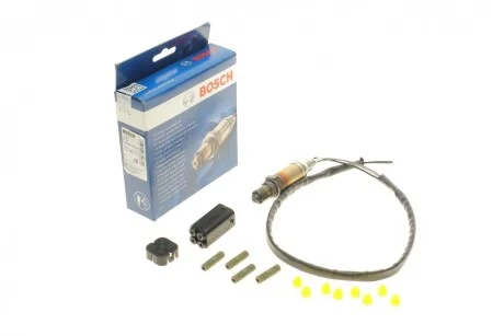Лямбда-зонд ВАЗ, Нива універсальний 4 контакти LS05 (вир-во Bosch) для BOSCH 0 258 986 505 фото товару