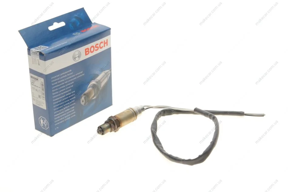 <strong>Лямбда-зонд (перед каталізатором) BOSCH 0 258 986 507 (фото 1)</strong>