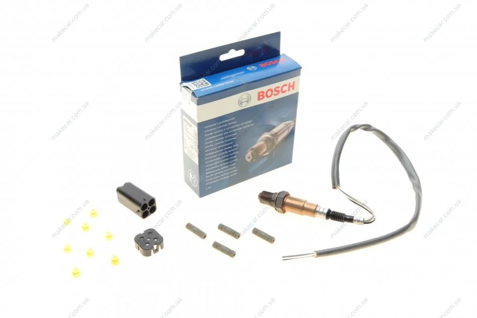 <strong>Лямбда зонд універсальний BOSCH 0258986602 (фото 1)</strong>