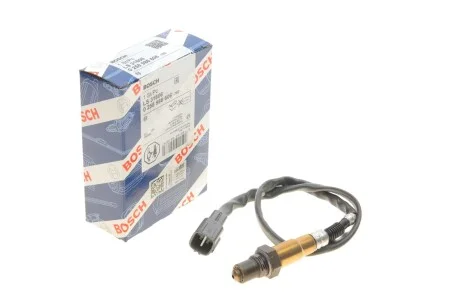 Лямбда-зонд 6606 універсальний для Toyota, Lexus BOSCH 0258986606 фото товару