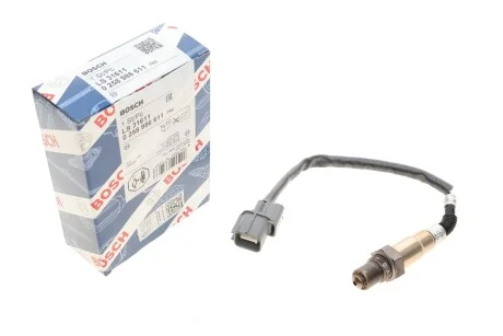 Лямбда-зонд для Honda BOSCH 0 258 986 611 фото товару