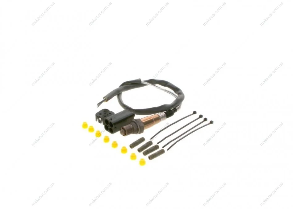 <strong>Лямбда зонд універсальний BOSCH 0258986615 (фото 1)</strong>