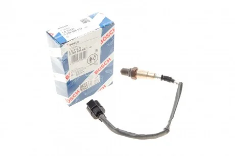 Лямбда-зонд (вир-во Bosch) для Hyundai, KIA BOSCH 0 258 986 627 фото товару