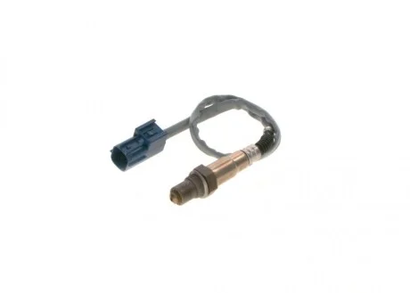 Лямбда-зонд (кількість дротів 4, 490мм) NISSAN PRIMERA, SENTRA V, X-TRAIL I RENAULT ESPACE IV, VEL SATIS 2.0/2.5/3.5 07.01- для BOSCH 0258986646 фото товару