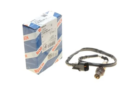Лямбда-зонд для Jeep, Dodge, Ford, Jaguar BOSCH 0 258 986 649 фото товару