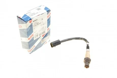 ЛЯМБДА-ЗОНД Hyundai/Kia (вир-во Bosch) для Hyundai, KIA BOSCH 0258986684 фото товару