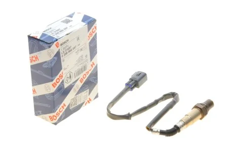 Лямбда-зонд для BOSCH 0 258 986 697 фото товару