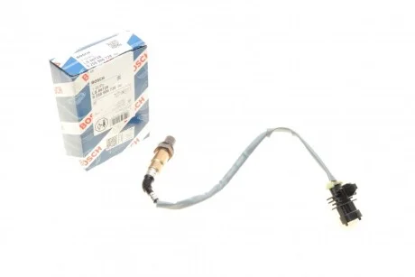 Лямбда-зонд ЗАЗ; УАЗ; ГАЗ; DAEWOO; CHEVROLET (вир-во Bosch) для BOSCH 0258986728 фото товару