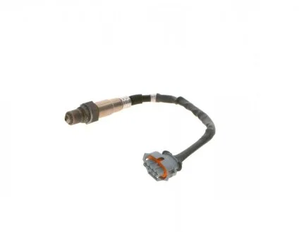 Лямбда-зонд для Opel, Cadillac, Saab, Vauxhall BOSCH 0258986779 фото товару
