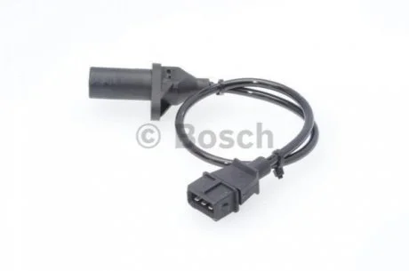 Датчик обертів колінвалу для BOSCH 0261210117 фото товару