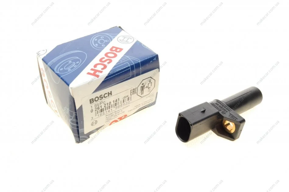 <strong>Датчик оборотів двигуна BOSCH 0 261 210 141 (фото 1)</strong>