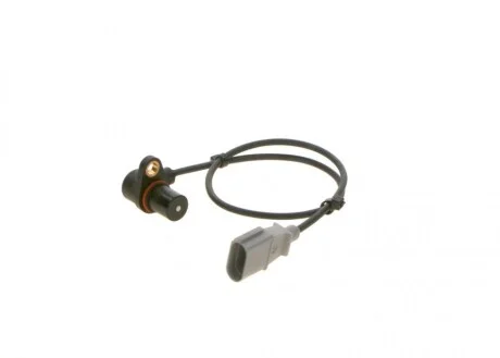 Датчик оборотів двигуна для Audi, Seat, Volkswagen, Skoda BOSCH 0261210147 фото товару