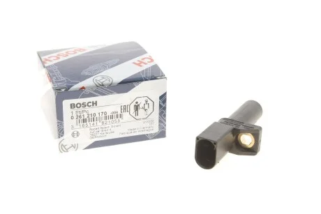 Датчик оборотів двигуна для BOSCH 0 261 210 170 фото товару