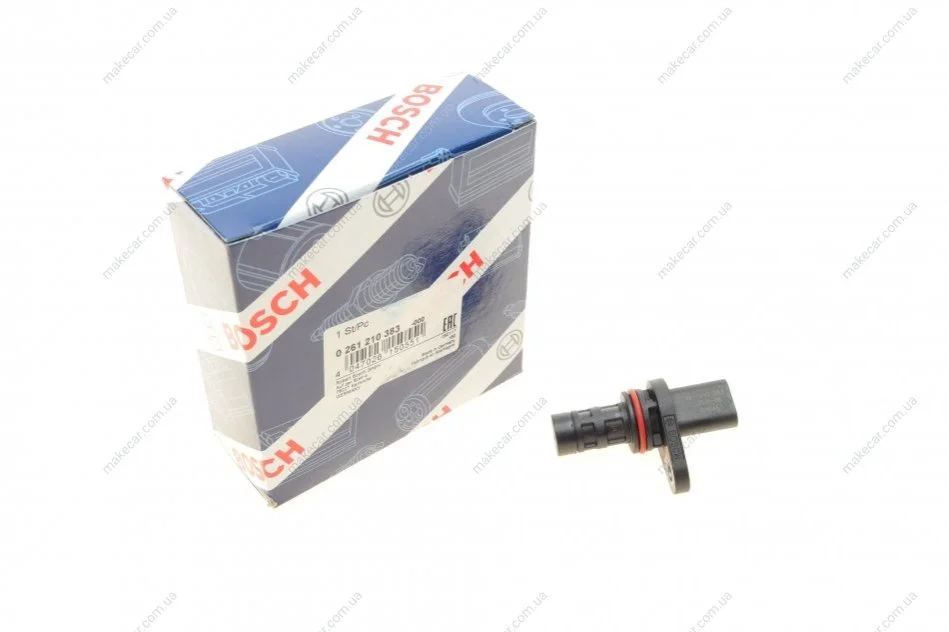 <strong>Датчик обертів колінвалу BOSCH 0261210383 (фото 1)</strong>