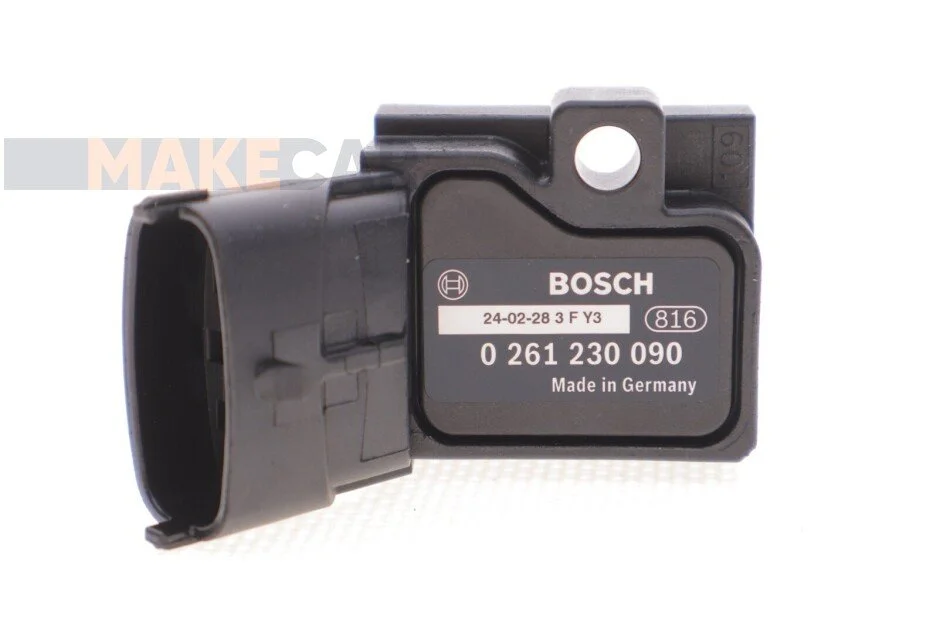 <strong>ДАТЧИК ТИСКУ Й ТЕМП. BOSCH 0 261 230 090 (фото 1)</strong>