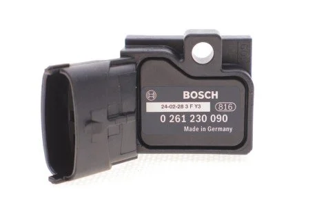 ДАТЧИК ТИСКУ Й ТЕМП. для BOSCH 0 261 230 090 фото товару