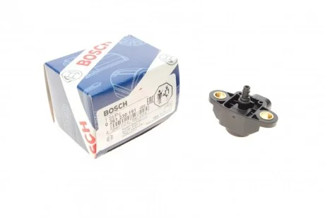 Датчик тиску для Mercedes, Chrysler, Jeep BOSCH 0 261 230 191 фото товару