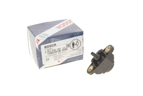 Датчик тиску палива для Mercedes, Chrysler, Jeep BOSCH 0261230193 фото товару