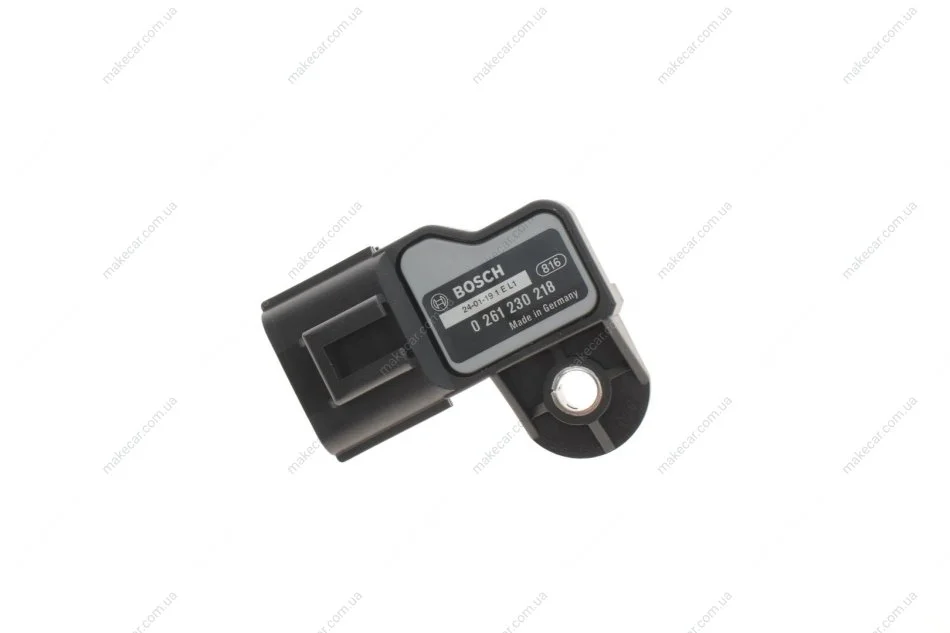 <strong>ДАТЧИК ТИСКУ BOSCH 0 261 230 218 (фото 1)</strong>