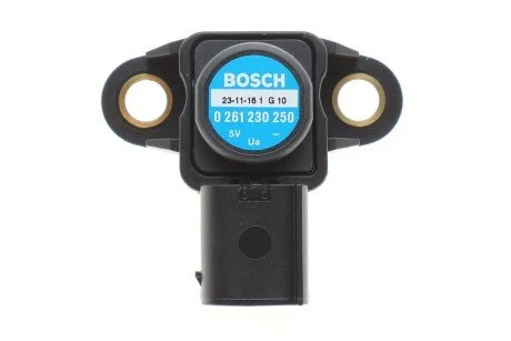 Датчик вакууму для Mercedes BOSCH 0261230250 фото товара