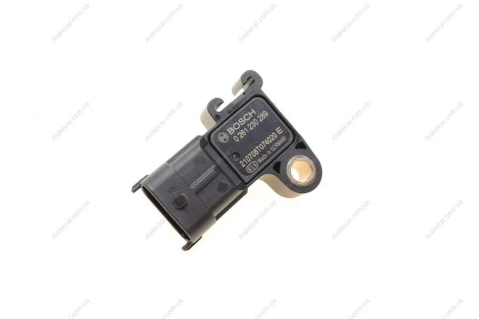 <strong>Датчик абсолютного тиску BOSCH 0261230289 (фото 1)</strong>