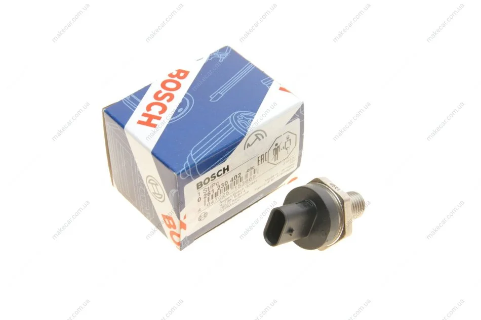 <strong>Датчик тиску оливи BOSCH 0261230402 (фото 1)</strong>