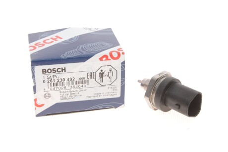 Датчик давления масла BOSCH 0261230482 фото товара