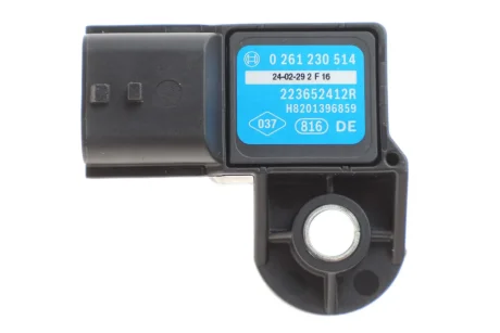 ДАТЧИК ТИСКУ для Renault, Fiat BOSCH 0 261 230 514 фото товару