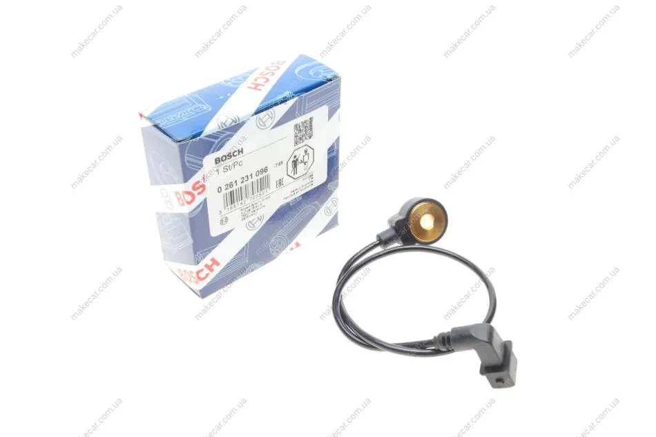 <strong>Датчик детонації BOSCH 0261231096 (фото 1)</strong>