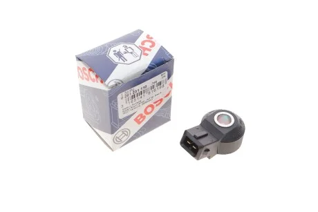Датчик детонації для Lada, Mercedes BOSCH 0261231110 фото товару
