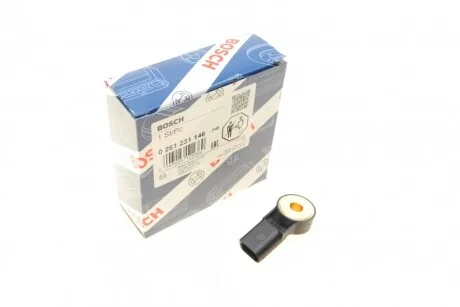Датчик детонації для BOSCH 0261231146 фото товару
