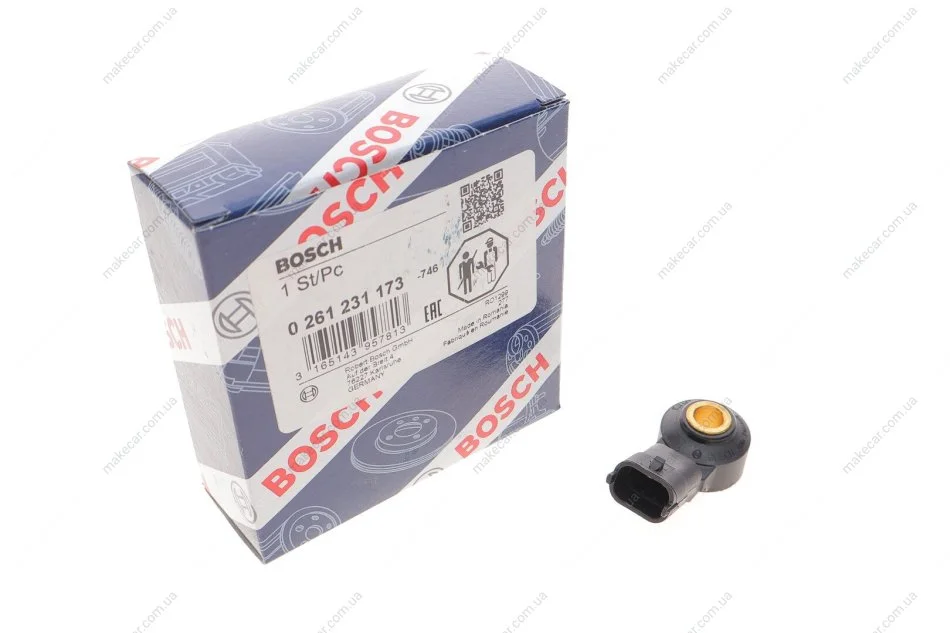 <strong>Датчик детонації BOSCH 0261231173 (фото 1)</strong>