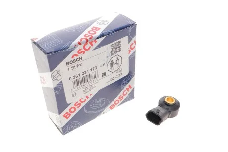 Датчик детонації для BOSCH 0261231173 фото товару