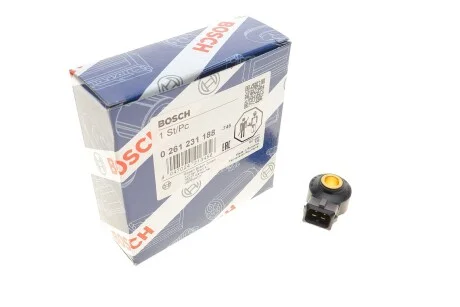 Датчик детонації для BOSCH 0261231188 фото товару