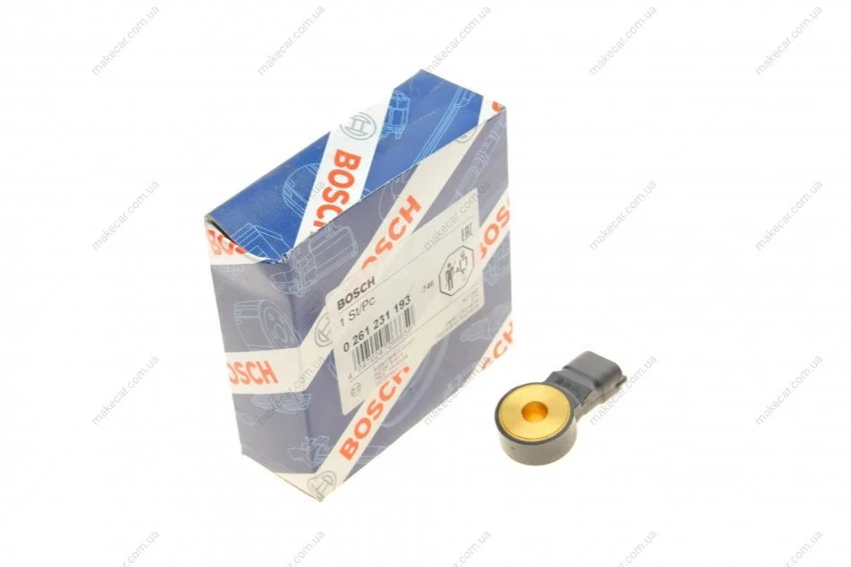 <strong>Датчик детонації BOSCH 0261231193 (фото 1)</strong>